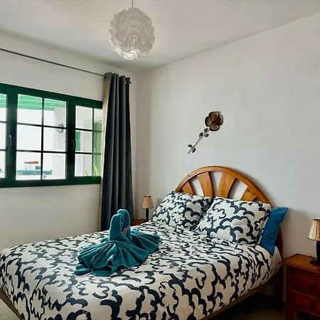 Hébergement de vacances Casa Riadero By Vulcano Homes