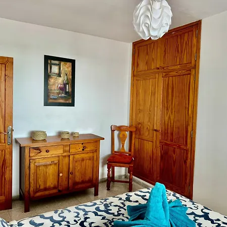 Hébergement de vacances Casa Riadero By Vulcano Homes Guatiza