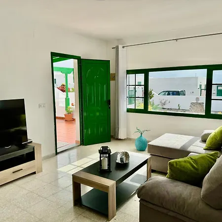 Hébergement de vacances Casa Riadero By Vulcano Homes *