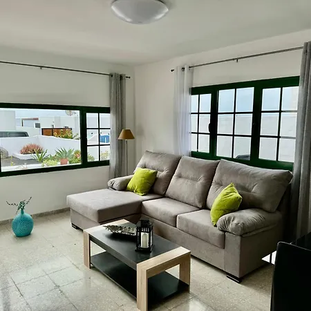 Casa Riadero By Vulcano Homes Hébergement de vacances *