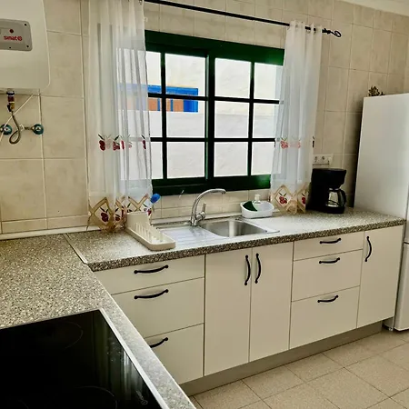 Hébergement de vacances Casa Riadero By Vulcano Homes