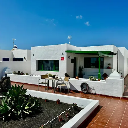 Casa Riadero By Vulcano Homes * Guatiza