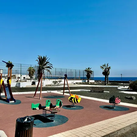 Feriehus Casa Riadero By Vulcano Homes