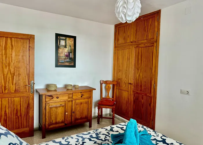 Hébergement de vacances Casa Riadero By Vulcano Homes Guatiza