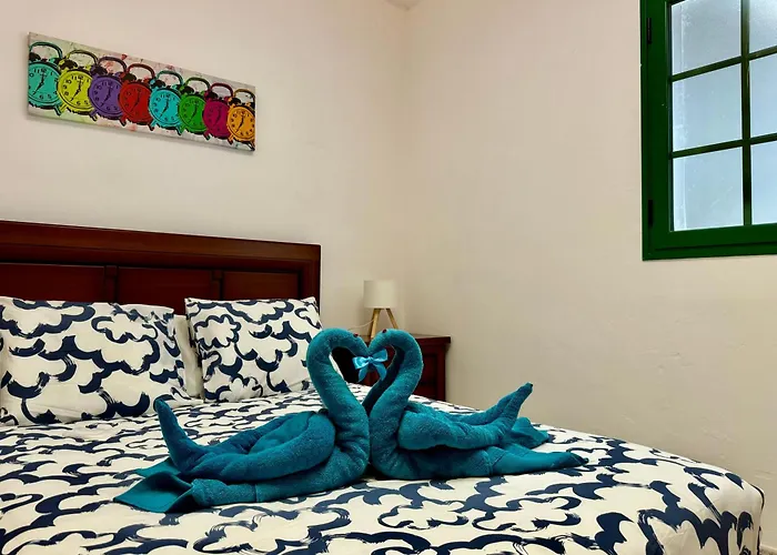 Casa Riadero By Vulcano Homes Hébergement de vacances