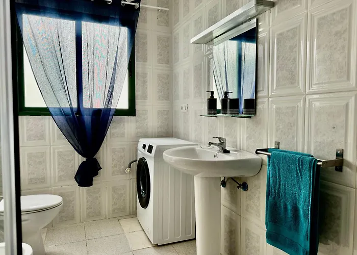 Hébergement de vacances Casa Riadero By Vulcano Homes