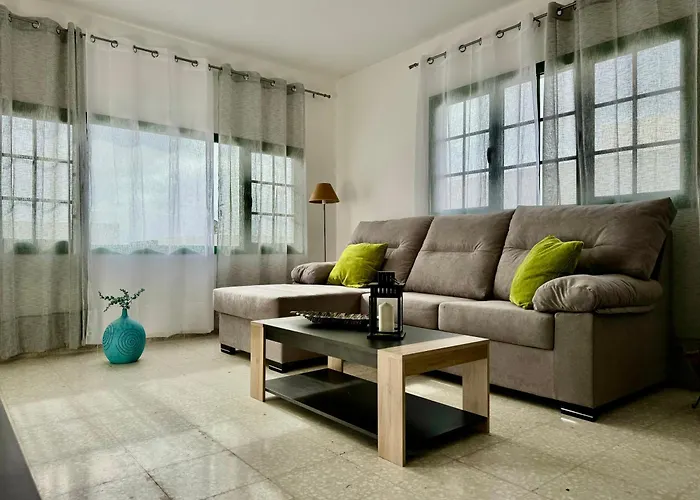 Casa Riadero By Vulcano Homes Guatiza