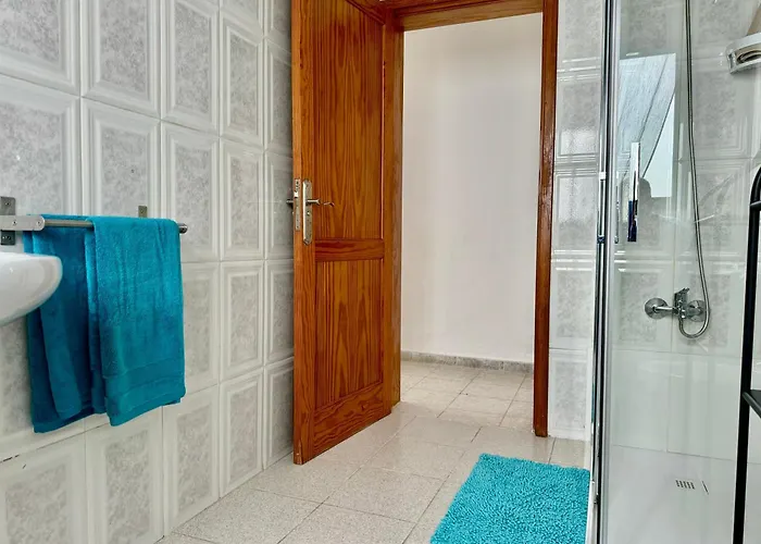 Hébergement de vacances Casa Riadero By Vulcano Homes *