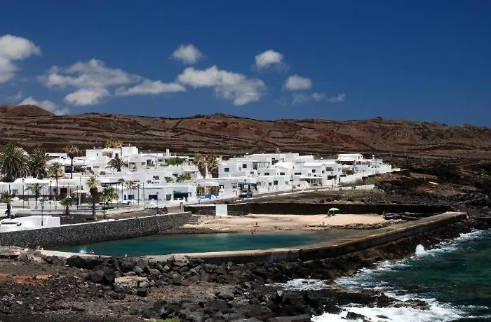 Hébergement de vacances Casa Riadero By Vulcano Homes Guatiza