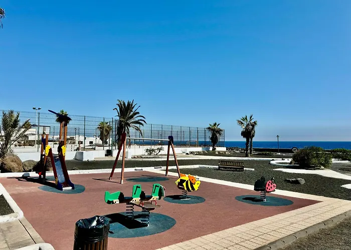 Hébergement de vacances Casa Riadero By Vulcano Homes