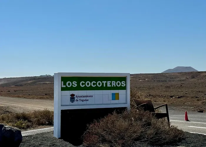 Casa Riadero By Vulcano Homes Hébergement de vacances *