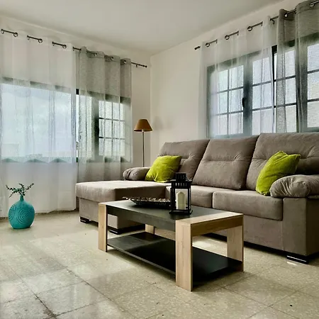 Casa Riadero By Vulcano Homes Guatiza