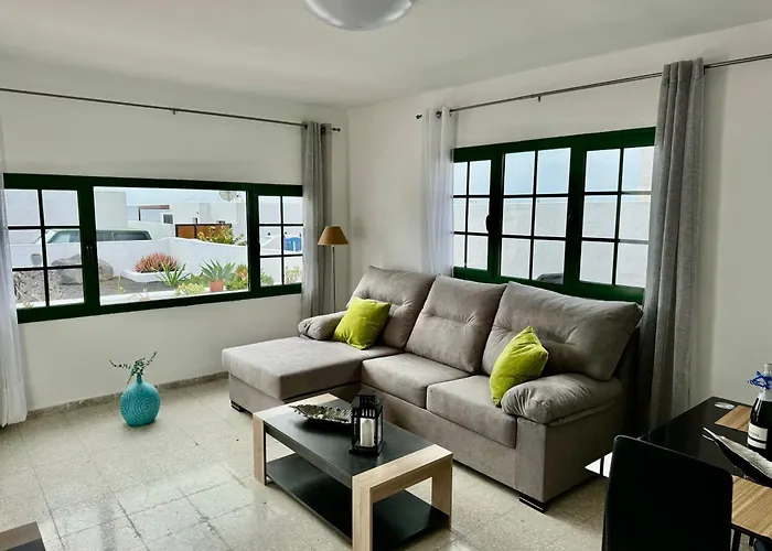 Casa Riadero By Vulcano Homes Holiday home *