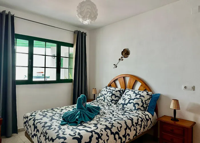 Semesterbostad Casa Riadero By Vulcano Homes