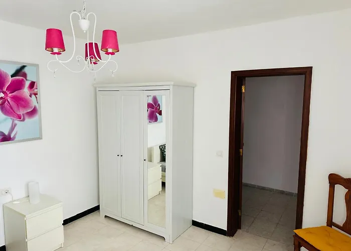 Casa Riadero By Vulcano Homes Semesterbostad Guatiza